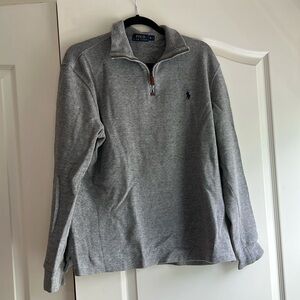 Polo Ralph Lauren quarter zip
